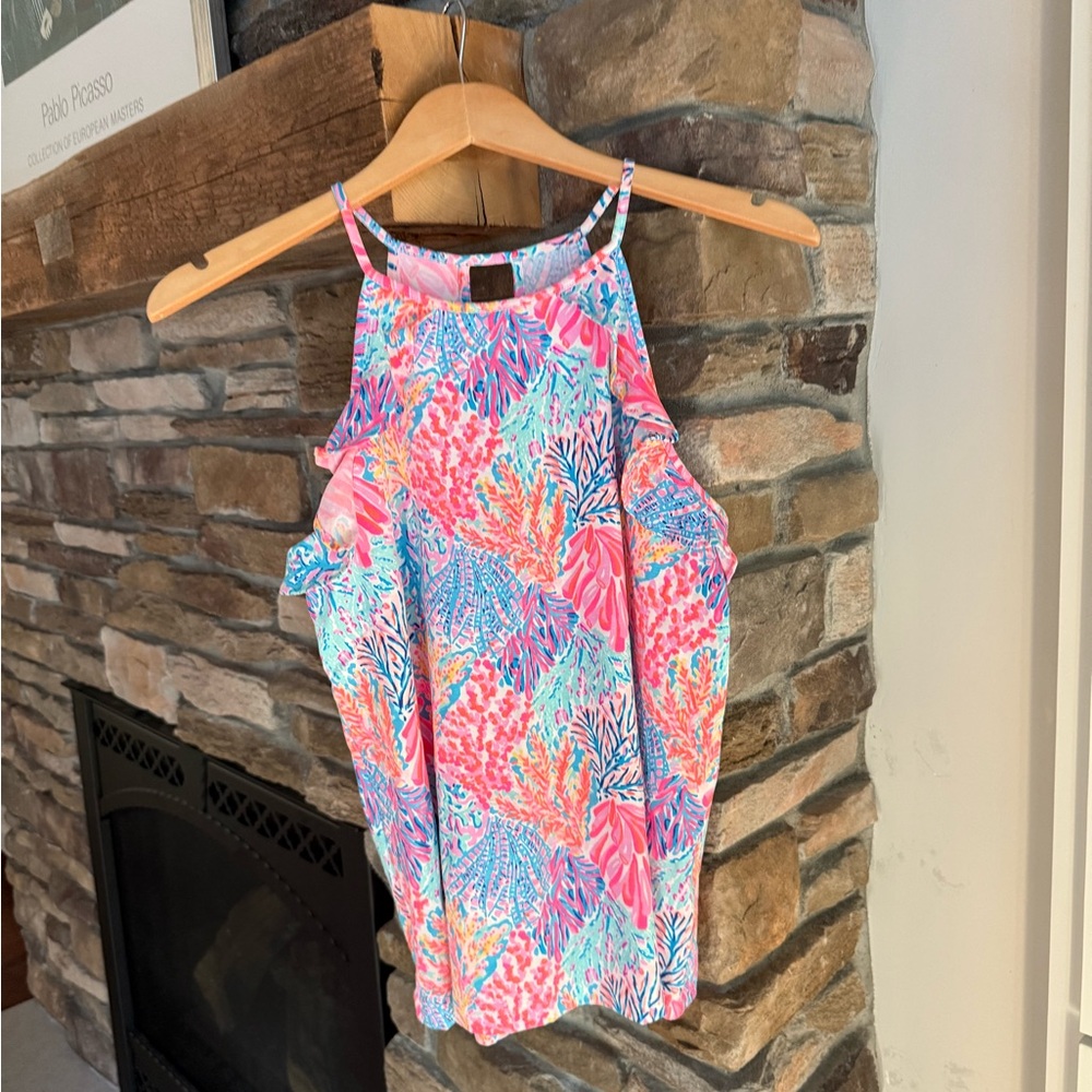 NWOT LIlly Top